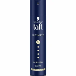 Haarstyling<Taft 6x Hairspray Ultimate 250 ml