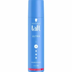 Haarstyling<Taft 12x Hairspray Ultra Strong Pocket Size 75 ml