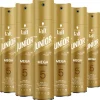 Outlet 6x Junior Hairspray Mega Strong 250 ml Haarstyling