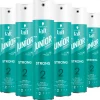 Hot 6x Junior Hairspray Strong 250 ml Haarstyling