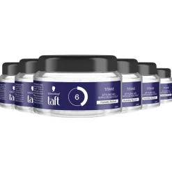 Haarstyling<Taft 6x Men Power Gel Titane Hold 6 250 ml