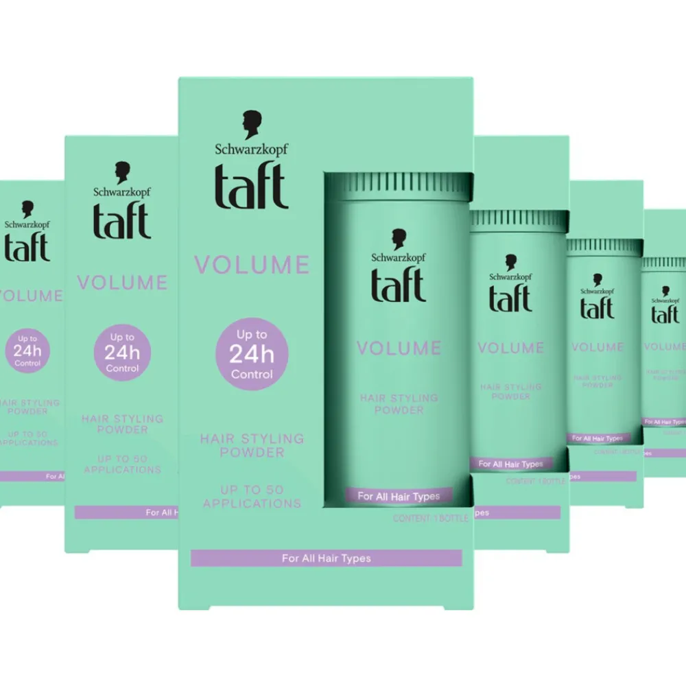 Haarstyling<Taft 6x True Volume Haarpoeder 10 gr