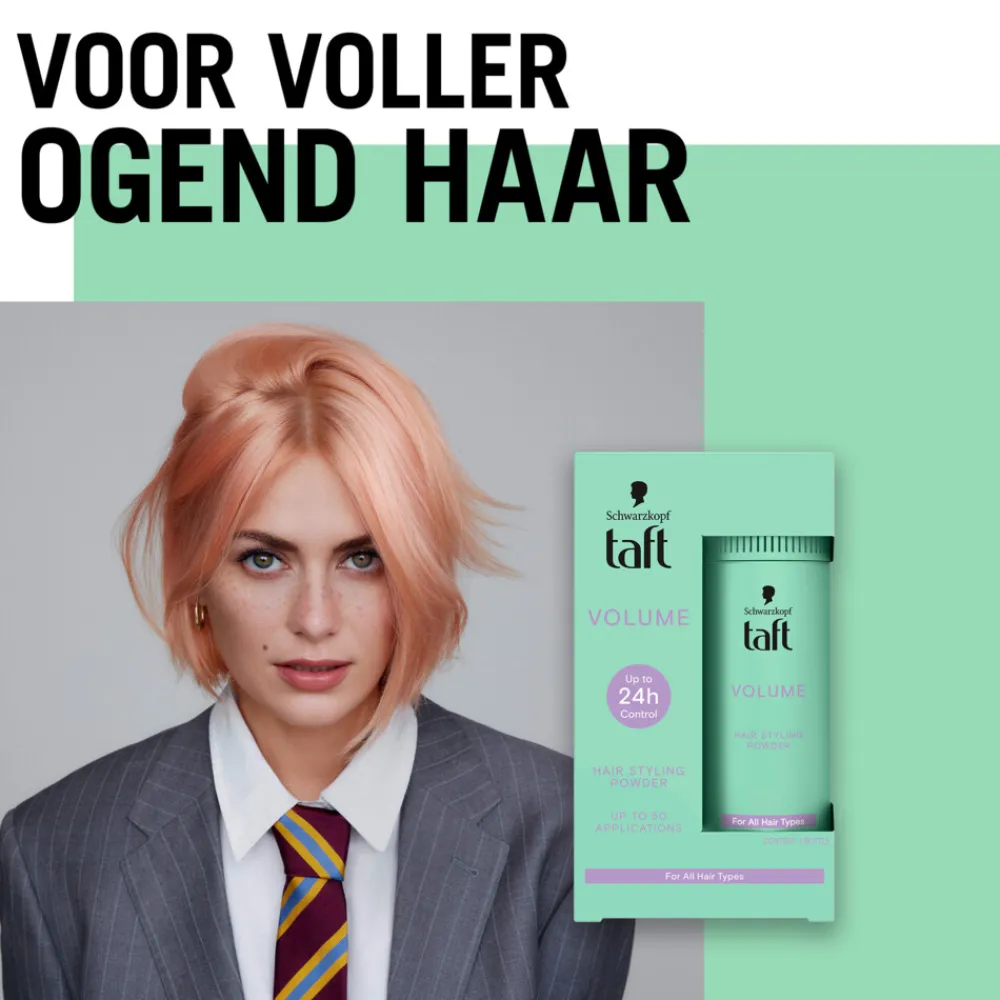 Haarstyling<Taft 6x True Volume Haarpoeder 10 gr
