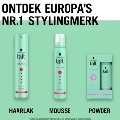 Haarstyling<Taft 6x True Volume Haarpoeder 10 gr