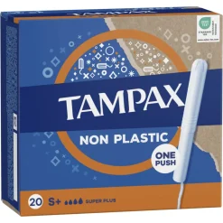Intiemhygiëne<Tampax 12x Tampons Super Plus 20 stuks