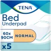 3x Bed Onderlegger Plus 60 x 90 cm 5 stuks^TENA Sale