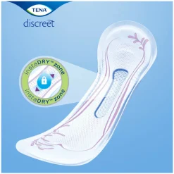 3x Discreet Extra Plus 16 stuks^TENA Clearance