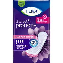 3x Discreet Normal Night 20 stuks^TENA
