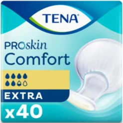 Clearance 2x ProSkin Comfort Extra 40 stuks Incontinentie|Intiemhygiëne