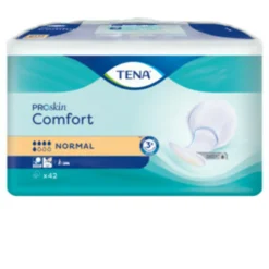 Incontinentie|Intiemhygiëne<TENA 3x ProSkin Comfort Normal 42 stuks