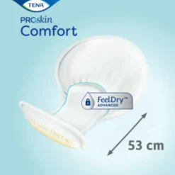 Incontinentie|Intiemhygiëne<TENA 3x ProSkin Comfort Normal 42 stuks