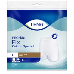 3x Proskin Fix Cotton Special Pant L^TENA New