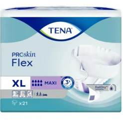 3x Proskin Flex Maxi XL 21 stuks Incontinentie|Intiemhygiëne