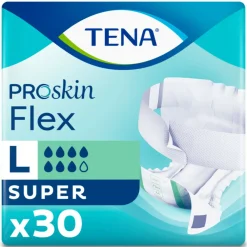 Discount 3x Proskin Flex Super L 30 stuks Incontinentie|Intiemhygiëne