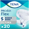 3x Proskin Flex Ultima S 20 stuks^TENA