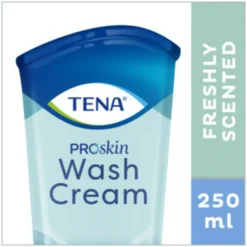Bad & Douche<TENA 3x Proskin Wash Cream 250 ml