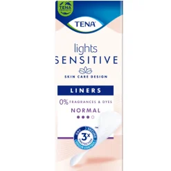 New 3x Sensitive Lights Normal 24 stuks Incontinentie|Intiemhygiëne