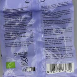 New 3x Drop Zoet Tubis 100 gr Snoep