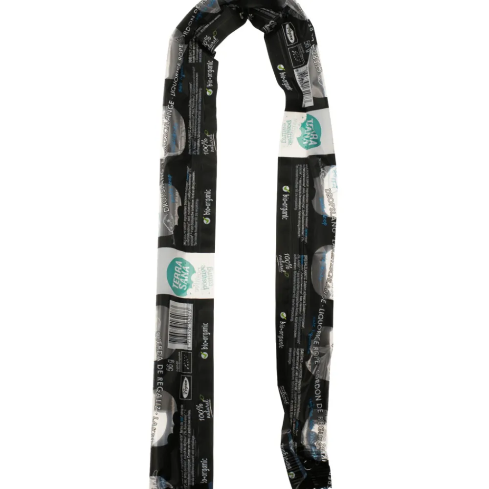 New 3x Dropslangen Zout 56 gr Snoep