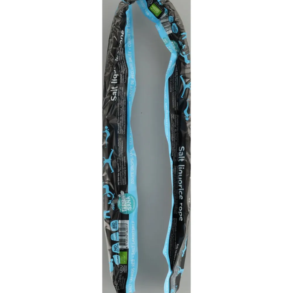 New 3x Dropslangen Zout 56 gr Snoep