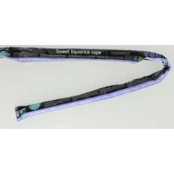 New 6x Dropslangen Zoet 56 gr Snoep