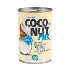 New 3x Kokosmelk 22% Vet 400 ml Soepen & Sauzen|Melkvervangers