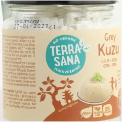 Online 6x Kuzu Grijs 125 gr Bakken