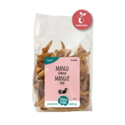 3x Mango Reepjes Super 250 gr Superfoods