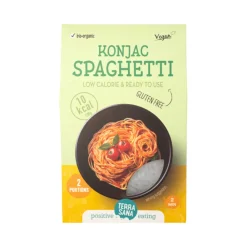 Pasta, Rijst & Wraps<Terrasana 3x Spaghetti Konjac 250 gr