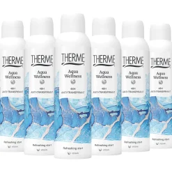 Deodorant<Therme 6x Anti-Transpirant Aqua Wellness 150 ml