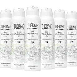 Online 6x Anti-Transpirant Zen White Lotus 150 ml Deodorant