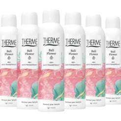 Deodorant<Therme 6x Anti-Transpirant Bali Flower 150 ml