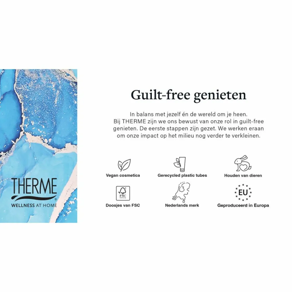 6x Anti-Transpirant Extra Fresh 48H Roll-On Deodorant 60 ml^Therme Outlet