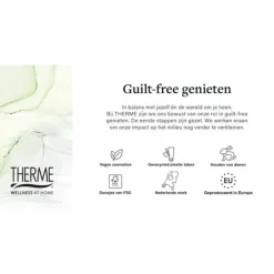 Bad & Douche<Therme 6x Foaming Shower Gel Zen White Lotus 200 ml