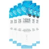 Sale 6x Geurstokjes Aqua Wellness 100 ml Huisparfum