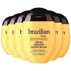 6x Brazilian Love Handcrème 75 ml^Treaclemoon Sale