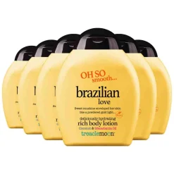 6x Brazilian Love Bodylotion 250 ml Huidverzorging