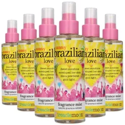 Voor Haar<Treaclemoon 6x Brazilian Love Body Mist 150 ml