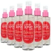 Voor Haar<Treaclemoon 6x Rouge Love Story Body Mist 150 ml