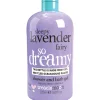 Bad & Douche<Treaclemoon 3x Sleepy Lavender Bad en Douche Gel 500 ml