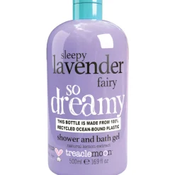 Bad & Douche<Treaclemoon 3x Sleepy Lavender Bad en Douche Gel 500 ml