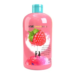 Sale 3x The Raspberry Kiss Bad en Douchegel 500 ml Bad & Douche