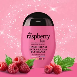 6x The Raspberry Kiss Handcrème 75 ml^Treaclemoon New