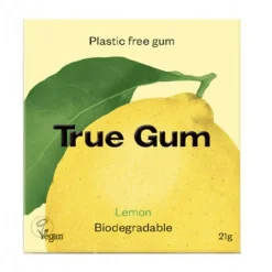 6x Lemon Sugarfree 21 gr^True Gum