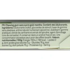 24x Mint 21 gr^True Gum Outlet