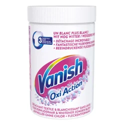 Vlekkenverwijderaar<Vanish 6x Oxi Action Vlekverwijderaar Poeder 600 gr