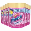 Vlekkenverwijderaar<Vanish 6x Oxi Action Wasbooster Poeder Gekleurde Was 470 gr