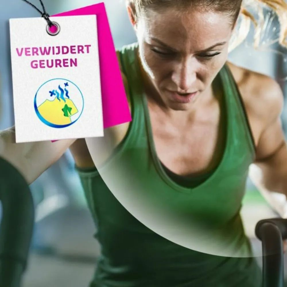 Vlekkenverwijderaar<Vanish 6x Oxi Action Wasbooster Poeder Gekleurde Was 470 gr