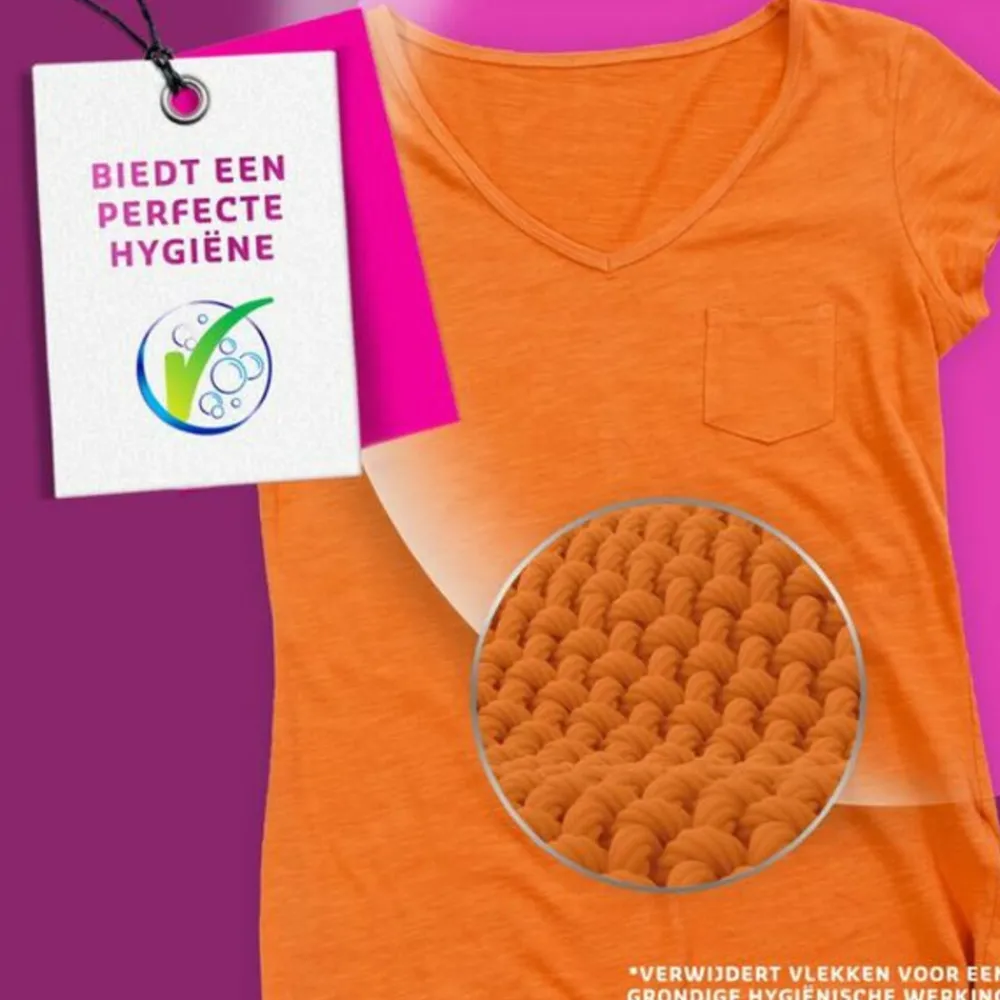 Vlekkenverwijderaar<Vanish 6x Oxi Action Wasbooster Poeder Gekleurde Was 470 gr