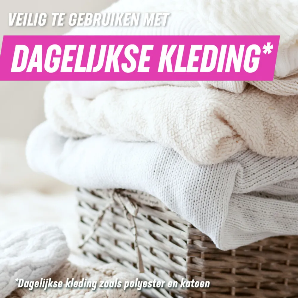 Vlekkenverwijderaar<Vanish 6x Oxi Action Wasbooster Poeder Whitening 1410 gr